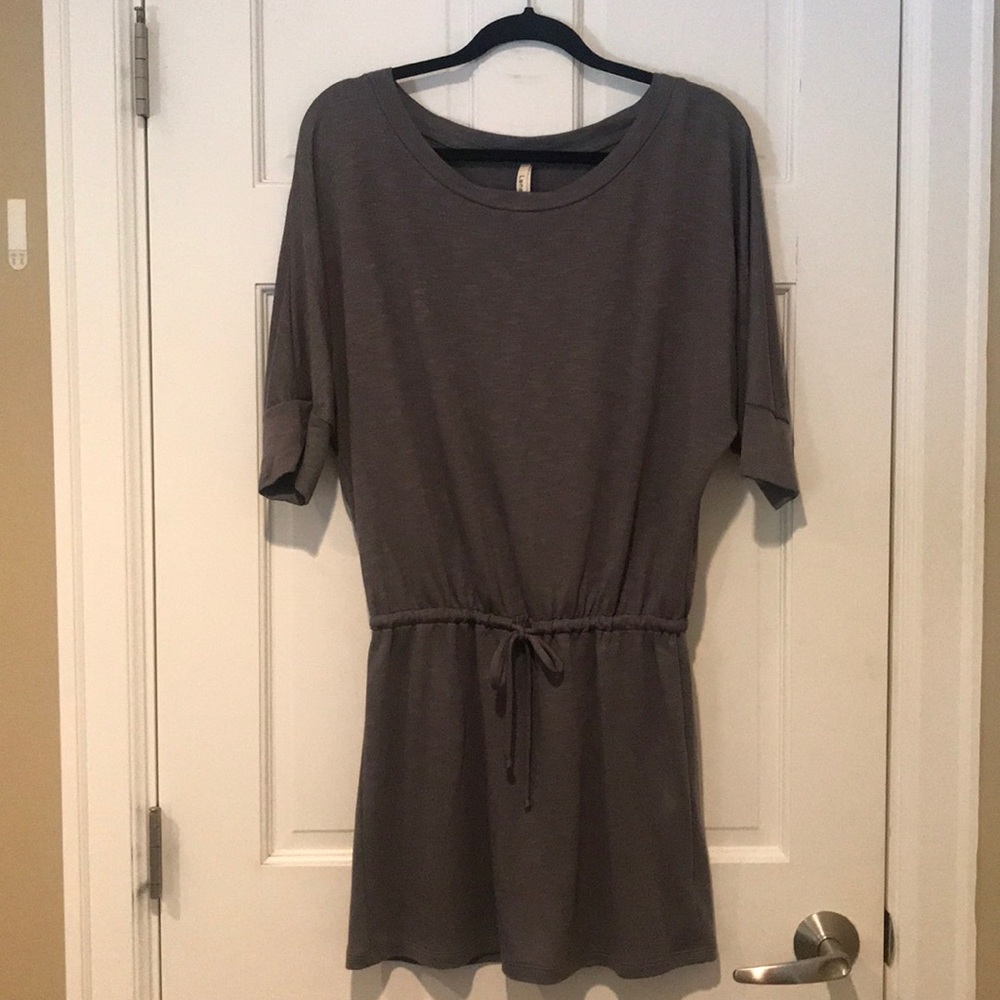Lanston short sleeve dress